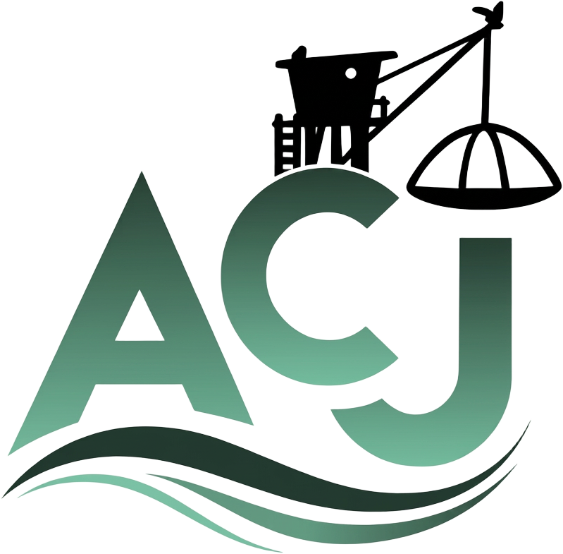 Logo EHPAD ACJ — L'Accueil de la Côte de Jade